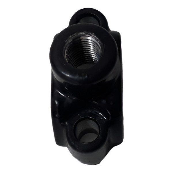 Suporte Retrovisor Triumph Speed 400 24/25 L/d Orig 60252