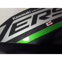 Carenagem Aba Tanque Kawasaki Versys 300x 18/22 L/e 57111 Preto