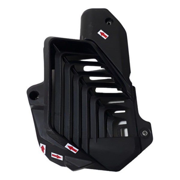 Grade Protetor Radiador Pcx 160 23/25 Orig Ralado 60621 Preto