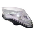 Farol Bloco Optico Xre 190 16/24 Original Detalhes 56461