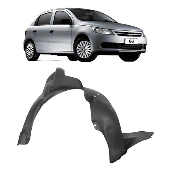 Parabarro Voyage Saveiro Gol 2009 A 2017 Dianteiro G5 G6 G7