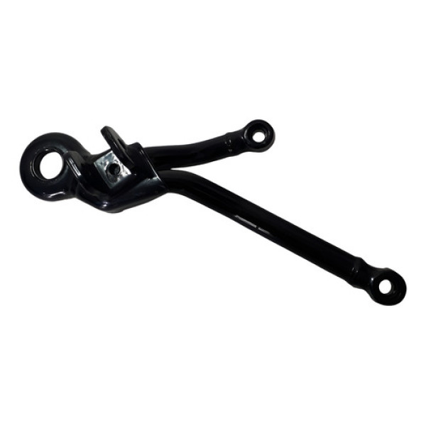 Bacalhau Traseiro Scrambler 400x 24/25 L/d Orig 55628 Preto