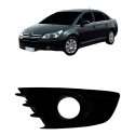Moldura Grade Citroen C4 Pallas & Hatch 2008 A 2012 C/ Furo