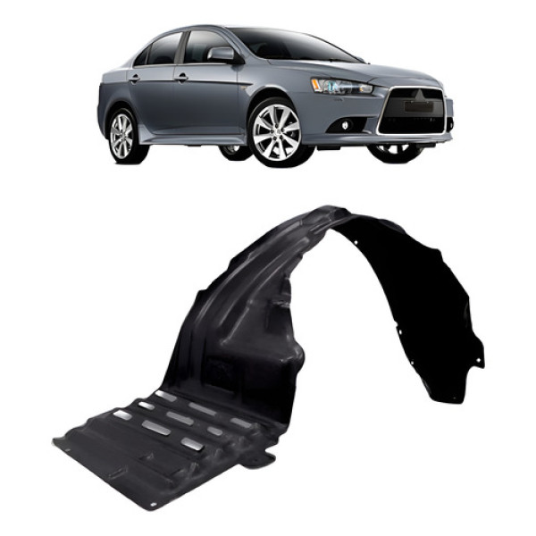 Parabarro Dianteiro Lancer 2008 2009 2010 2011 2012 2013