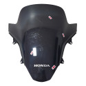 Bolha Frontal Honda Pcx 160 23/25 Original Detalhes 56380 Preto