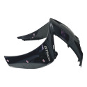 Carenagem Frontal Kymco People 300 18/23 Orig Detalhes 54953 Preto