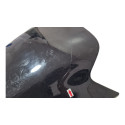 Bolha Frontal Honda Pcx 160 23/25 Original Detalhes 57251 Fumê