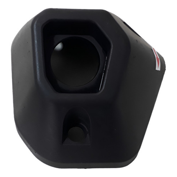 Protetor Bocal Escapamento Honda Adv 150 21/24 Detalhe 57813