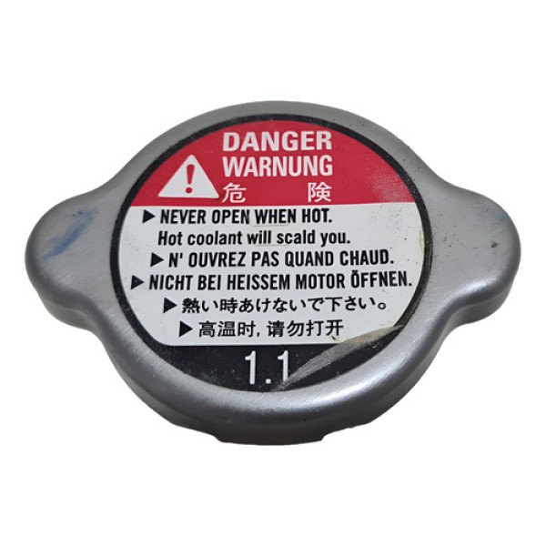 Tampa Radiador Kawasaki Ninja 400 / Z400 Detalhes 59774