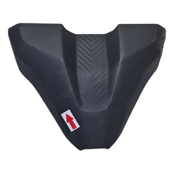 Carenagem Tampa Painel Honda Cb 500f 20/23 Detalhes 59308 Preto