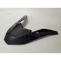 Carenagem Frontal Farol Pcx 160 23/25 Orig Detalhe 57646 Cinza-escuro