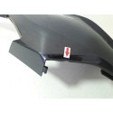 Carenagem Rabeta Honda Elite 125 18/23 L/d Detalhes 57325 Cinza-escuro