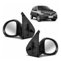 Par Retrovisor Clio 2013 2014 2015 2016 Regulagem Manual