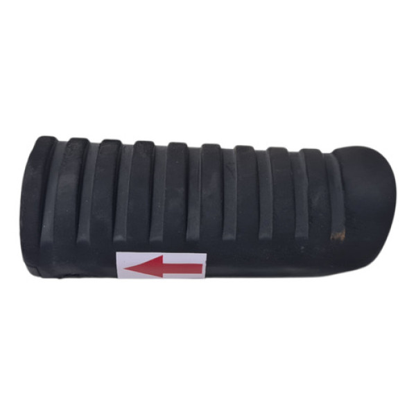 Borracha Pedaleira Diant Kawasaki Versys 650 Detalhes 60037