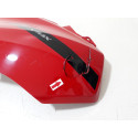 Carenagem Frontal Lateral Xmax 250 21/24 L/e Quebrada 58416 Vermelho