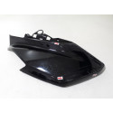 Carenagem Frontal Lateral Nmax 160 17/20 L/d Avarias 58424 Preto