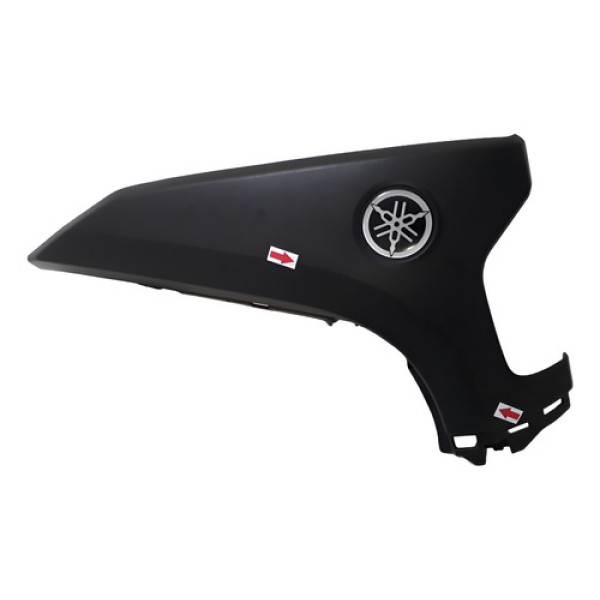 Carenagem Pisca Yamaha Nmax 160 21/24 L/d Orig Detalhe 58362 Preto