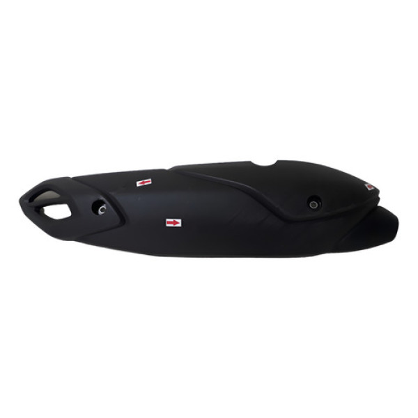 Protetor Escapamento Nmax 160 2021/24 Orig Ralado 58153