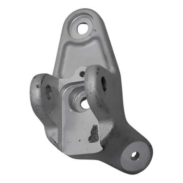 Suporte Pedaleira Dianteira Tiger 1200 22/24 L/e Orig 56069 Prateado