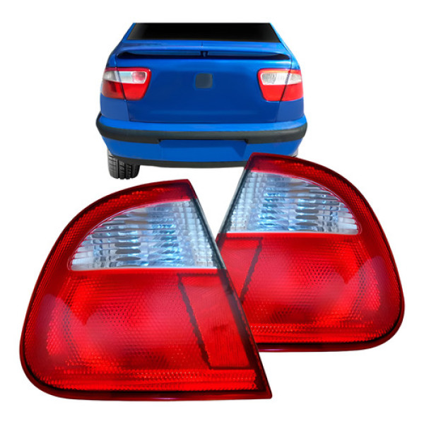 Lanterna Traseira Cordoba 1999 2000 2001 2002 2003