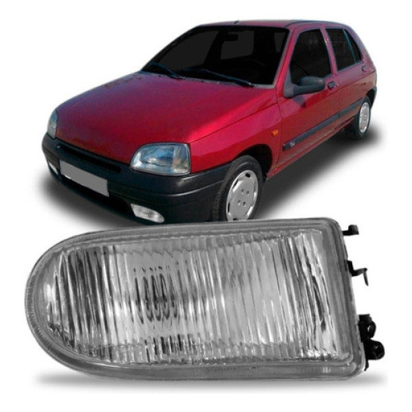 Farol Milha Auxiliar Clio Megane 96/1999 Scenic 98/00 Oferta