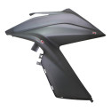 Carenagem Frontal Lateral Kymco Ak 550 22/24 L/e Orig 55005 Cinza