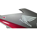 Carenagem Aba Tanque Esq Honda Cg160 Titan 2025 Avaria 61278 Prateado