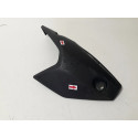 Protetor Escapamento Honda Adv 150 21/24 Orig Ralado 62044 Preto