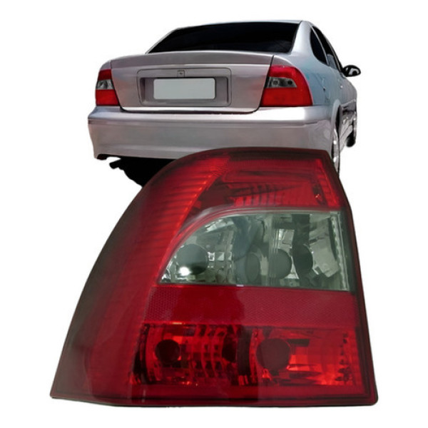 Lanterna Vectra 2000 2001 2002 2003 2004 2005 Fume Direito
