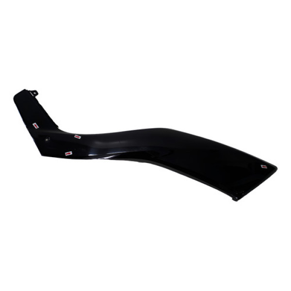 Carenagem Superior Assoalho Xmax 250 2021-24 L/e Orig 58575 Preto