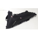 Carenagem Assoalho Pé Xmax 250 21/24 L/e Orig Ralada 56904 Preto