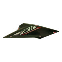 Carenagem Aba Tanque Dir Honda Cb 300f 23/25 Detalhes 56216 Preto