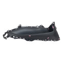 Assoalho Direito Yamaha Xmax 250 21/24 Orig Detalhe 54509 Preto