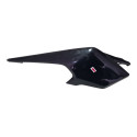 Carenagem Rabeta Cg 160 Fan Titan 25/25 L/d Detalhe 57382 Preto