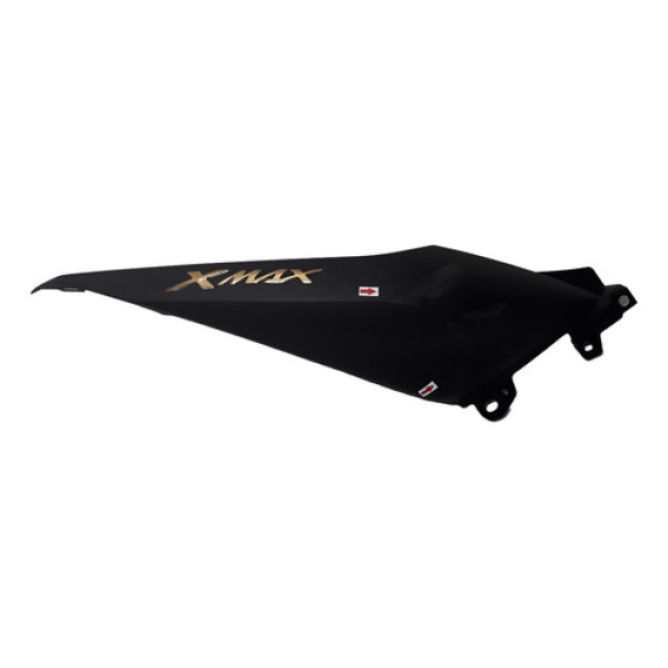 Carenagem Rabeta Yamaha Xmax 250 21/24 L/d Detalhes 58463 Preto