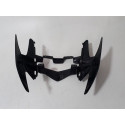 Carenagem Frontal Farol Xtz 250 Lander 20-23 Avarias 58558 Preto