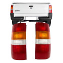 Lanterna Traseira Ford Courier 96 97 98 99 00 01 02 09 10 11