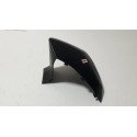 Carenagem Acabamento Frontal Fluo 125 23/24 Detalhe 63113 Preto