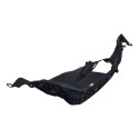 Carenagem Assoalho Esq Honda Pcx 150 19/22 Detalhes 57481 Preto