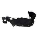 Carenagem Assoalho Pé Honda Adv 150 21/24 L/d Avarias 61791 Preto