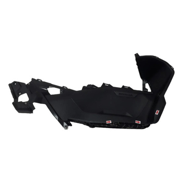 Carenagem Assoalho Pé Honda Adv 150 21/24 L/d Avarias 61791 Preto
