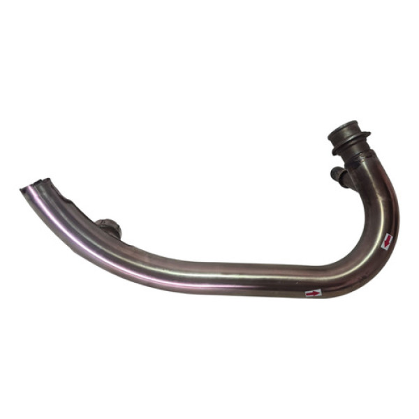 Curva Escapamento Dir Thruxton R 1200 2016 Ori Detalhe 55908