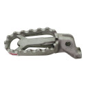 Pedaleira Dianteira Dir Triumph Scrambler 1200 Avaria 55716