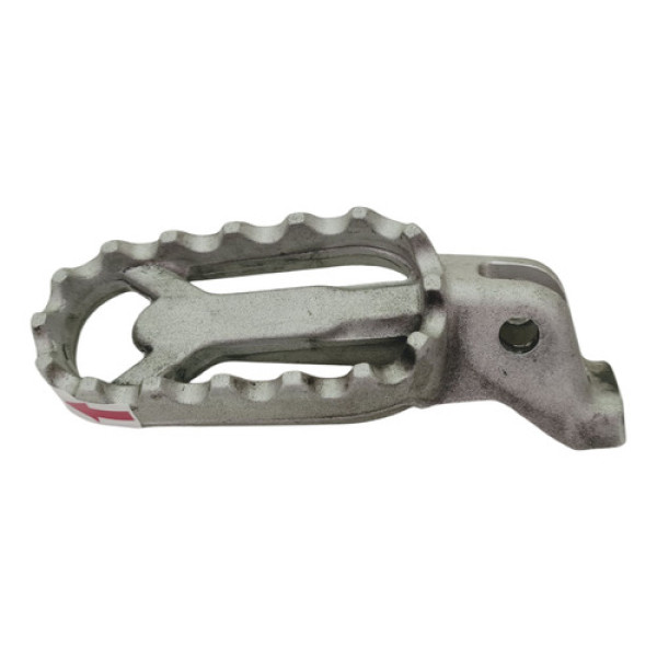 Pedaleira Dianteira Dir Triumph Scrambler 1200 Avaria 55716