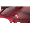 Carenagem Capa Tanque Dir Honda Cg160 Fan 2025 Detalhe 59099 Vermelho