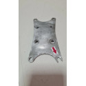 Suporte Do Paralama Dianteiro Rd350/tdm225 Orig C/det 62673 Prateado