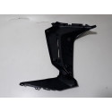 Carenagem Lateral Honda Elite 125 25/25 L/e Orig 60620 Preto