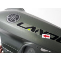 Carenagem Aba Tanque Xtz 250 Lander 2025-25 L/d Orig 58659 Verde