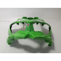 Carenagem Frontal Kawasaki Zx4r 24/26 Orig Detalhes 61478 Verde