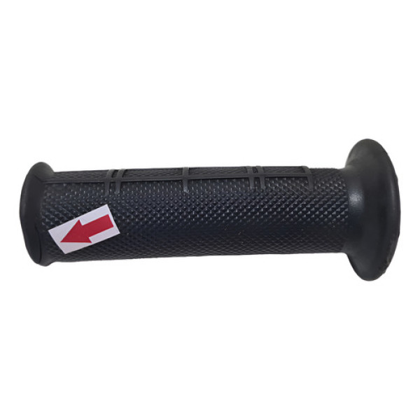 Manopla Esquerda Honda Xre 300/sahara 300 Detalhes 60765 Preto